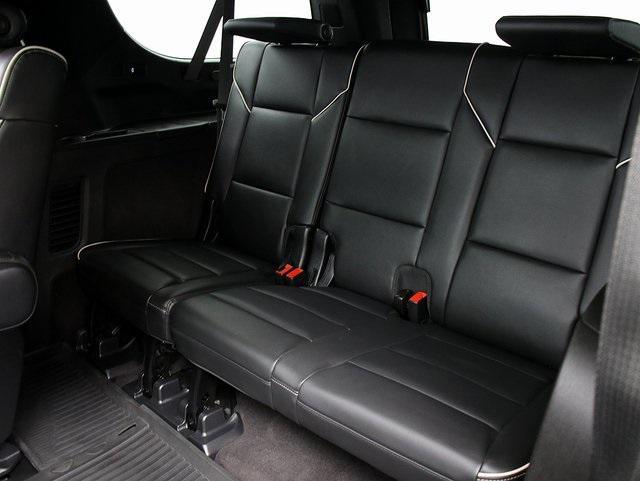 used 2023 Cadillac Escalade ESV car, priced at $67,367