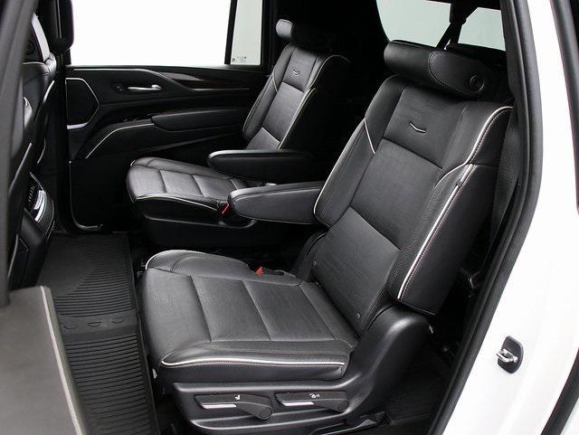 used 2023 Cadillac Escalade ESV car, priced at $67,367