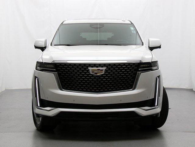 used 2023 Cadillac Escalade ESV car, priced at $67,367