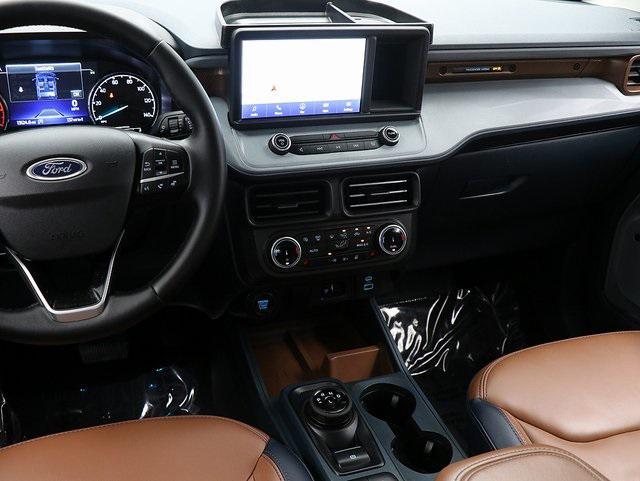 used 2024 Ford Maverick car, priced at $35,000