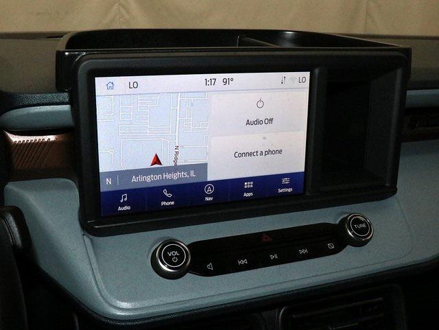 used 2024 Ford Maverick car, priced at $35,000