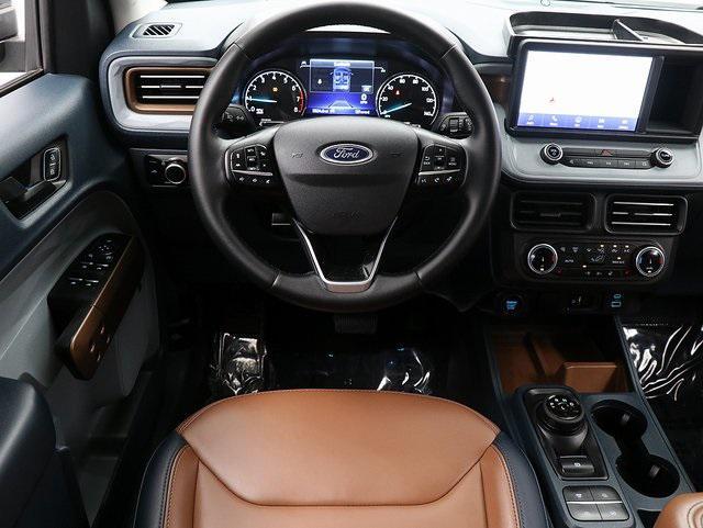 used 2024 Ford Maverick car, priced at $35,000