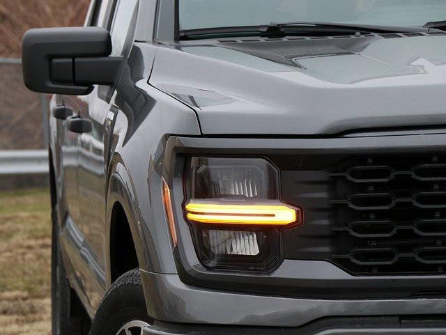 new 2024 Ford F-150 car, priced at $48,554