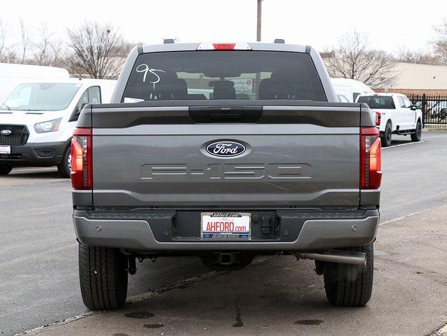 new 2024 Ford F-150 car, priced at $48,554