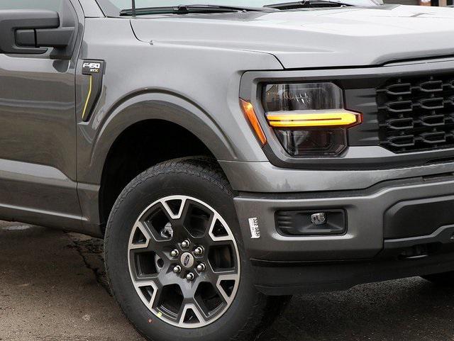 new 2024 Ford F-150 car, priced at $48,554