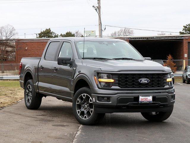 new 2024 Ford F-150 car, priced at $48,554