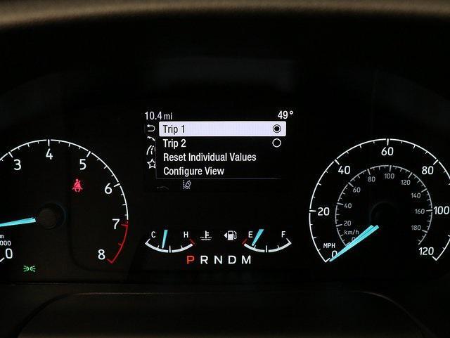 new 2025 Ford Transit-250 car, priced at $49,880