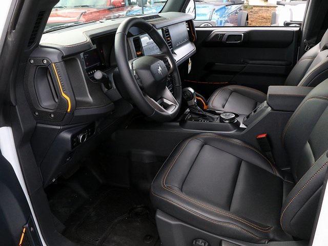 new 2024 Ford Bronco car, priced at $63,474