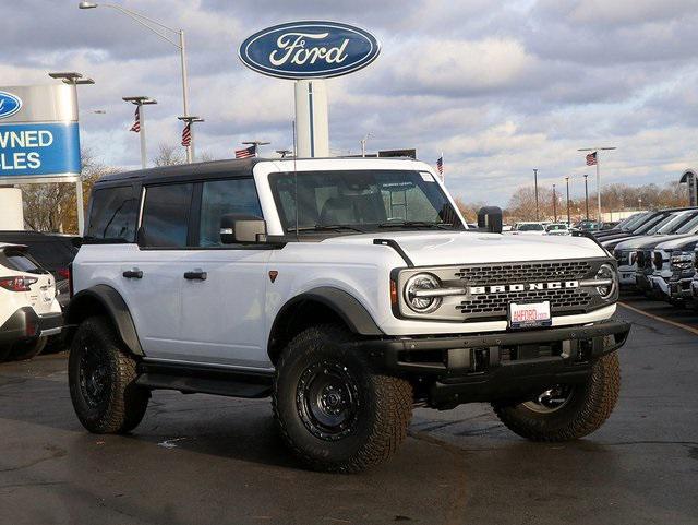 new 2024 Ford Bronco car, priced at $63,474