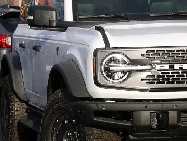 new 2024 Ford Bronco car, priced at $63,474