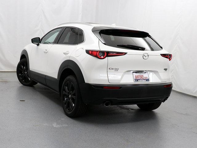 used 2023 Mazda CX-30 car, priced at $26,992