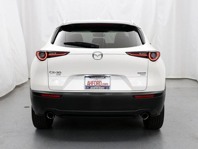 used 2023 Mazda CX-30 car, priced at $26,992