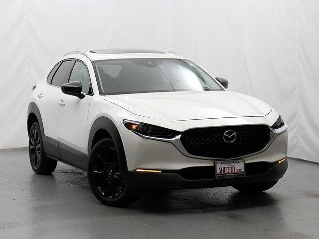 used 2023 Mazda CX-30 car, priced at $26,992