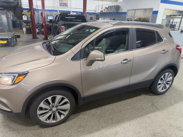 used 2019 Buick Encore car, priced at $14,498