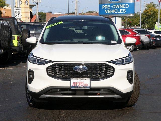 new 2023 Ford Escape car, priced at $43,832