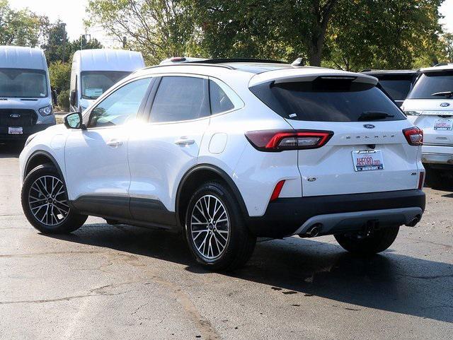 new 2023 Ford Escape car, priced at $43,832