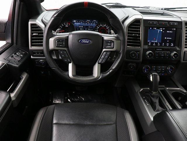 used 2019 Ford F-150 car, priced at $50,000