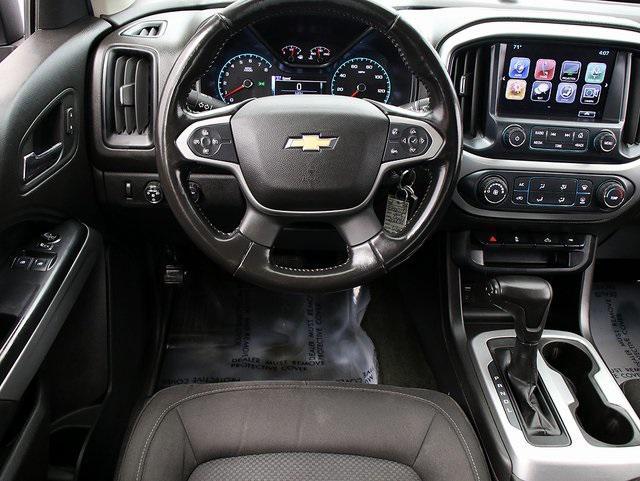 used 2018 Chevrolet Colorado car, priced at $15,407