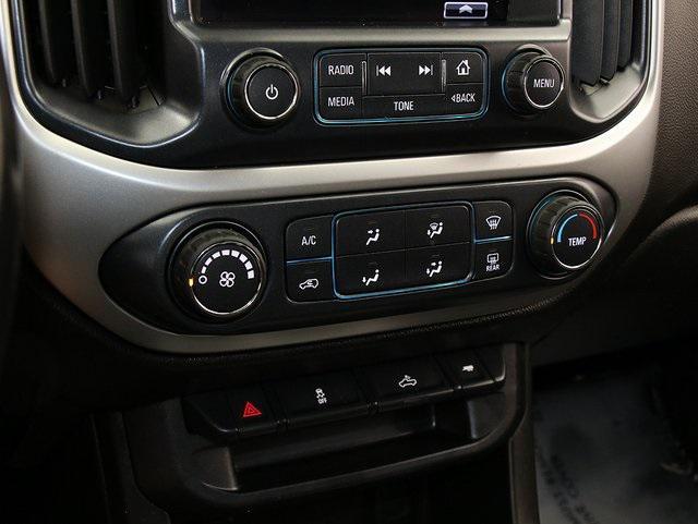 used 2018 Chevrolet Colorado car, priced at $15,407