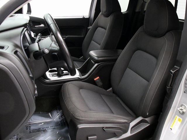 used 2018 Chevrolet Colorado car, priced at $15,407