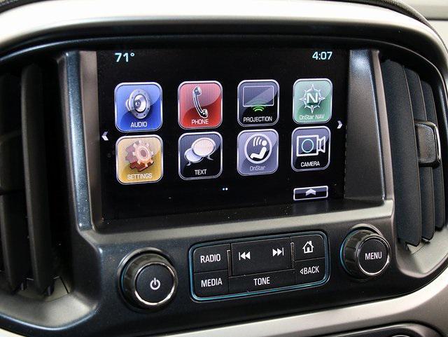 used 2018 Chevrolet Colorado car, priced at $15,407