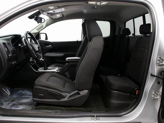 used 2018 Chevrolet Colorado car, priced at $15,407