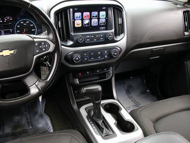 used 2018 Chevrolet Colorado car, priced at $15,407