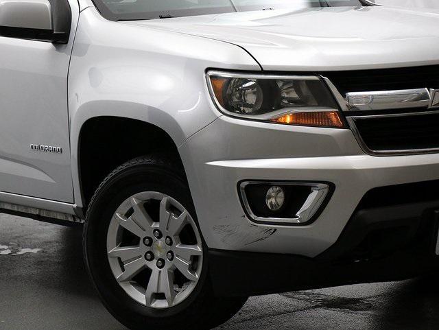 used 2018 Chevrolet Colorado car, priced at $15,407