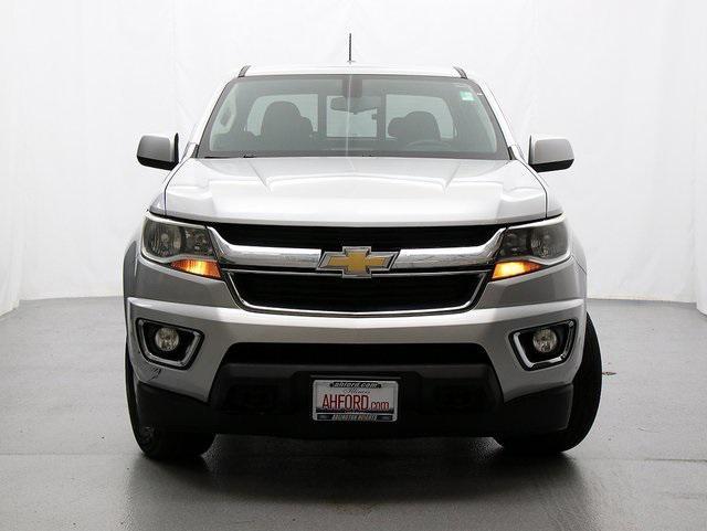 used 2018 Chevrolet Colorado car, priced at $15,407