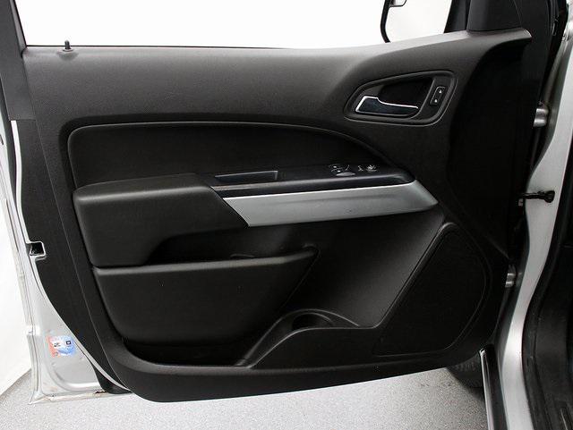 used 2018 Chevrolet Colorado car, priced at $15,407