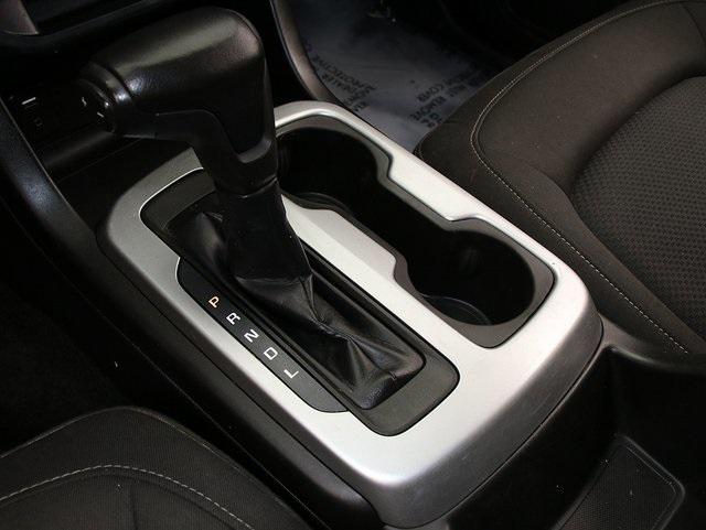 used 2018 Chevrolet Colorado car, priced at $15,407