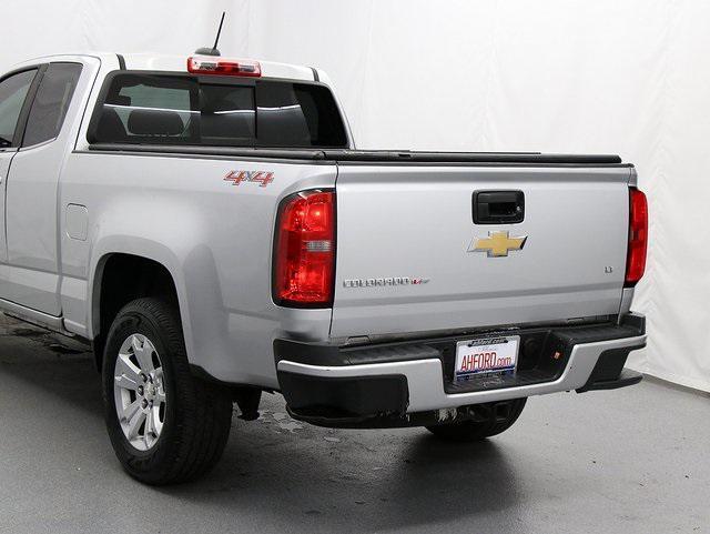 used 2018 Chevrolet Colorado car, priced at $15,407