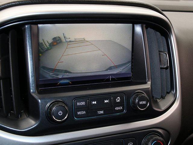 used 2018 Chevrolet Colorado car, priced at $15,407