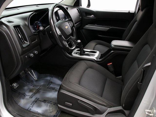 used 2018 Chevrolet Colorado car, priced at $15,407