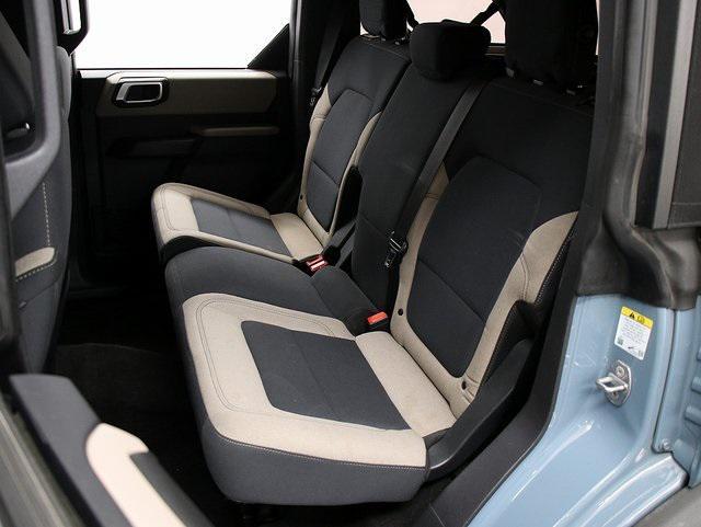 used 2021 Ford Bronco car, priced at $32,993