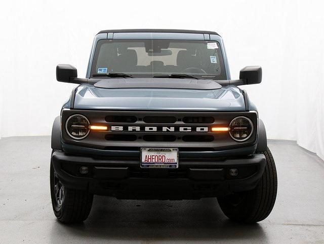 used 2021 Ford Bronco car, priced at $32,993