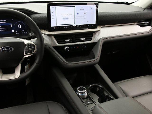 new 2026 Ford Explorer car, priced at $47,340