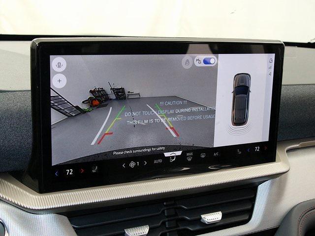 new 2026 Ford Explorer car, priced at $47,340