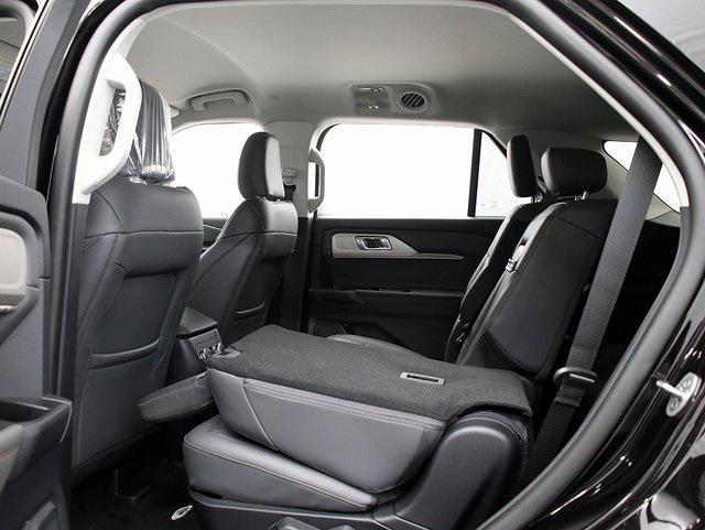 new 2026 Ford Explorer car, priced at $47,340