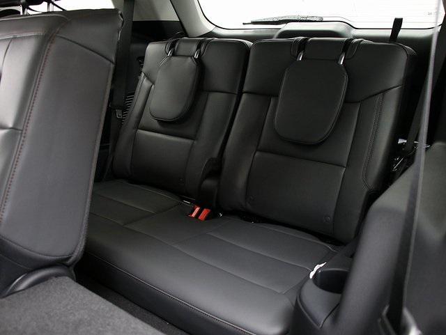 new 2026 Ford Explorer car, priced at $47,340