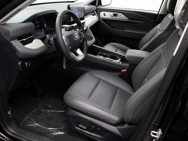 new 2026 Ford Explorer car, priced at $47,340