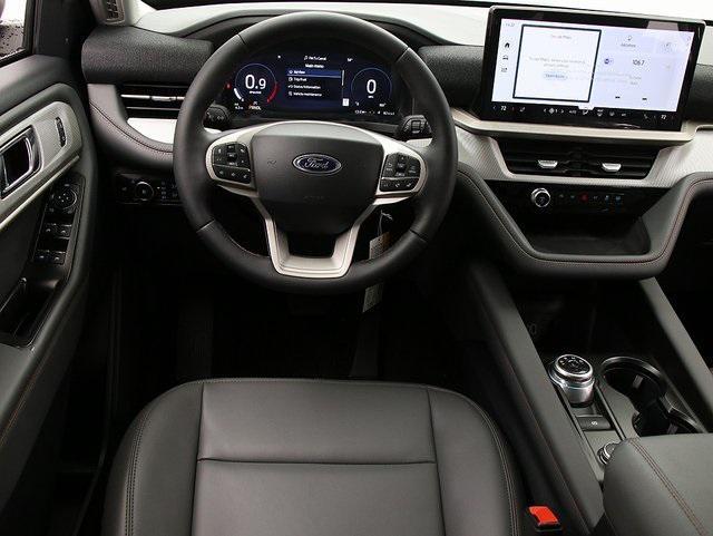 new 2026 Ford Explorer car, priced at $47,340