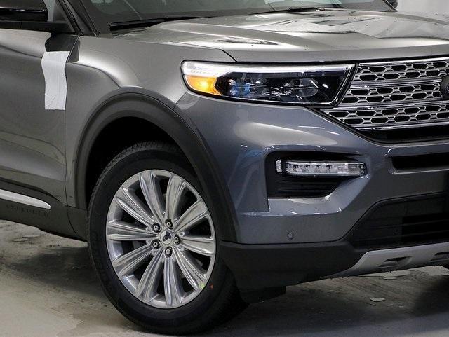 new 2023 Ford Explorer car, priced at $46,440
