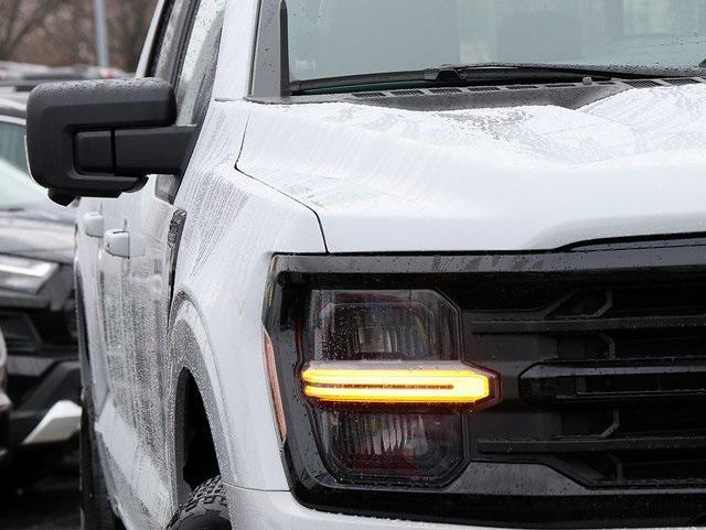 new 2024 Ford F-150 car, priced at $56,974