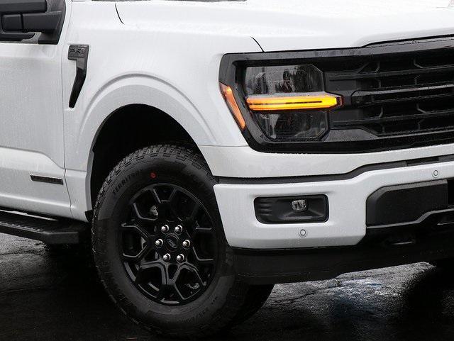 new 2024 Ford F-150 car, priced at $56,974