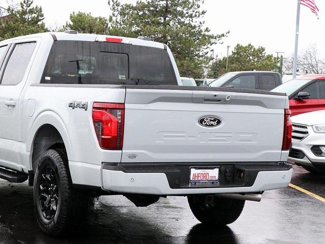 new 2024 Ford F-150 car, priced at $56,974