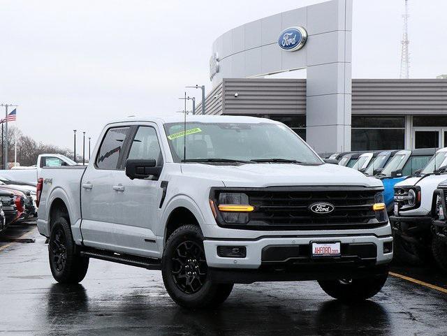 new 2024 Ford F-150 car, priced at $56,974