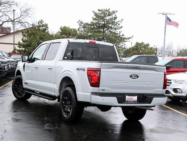 new 2024 Ford F-150 car, priced at $56,974