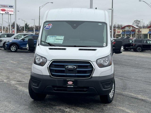 used 2023 Ford Transit-350 car, priced at $31,801