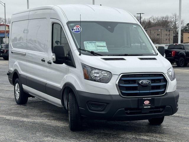 used 2023 Ford Transit-350 car, priced at $31,801